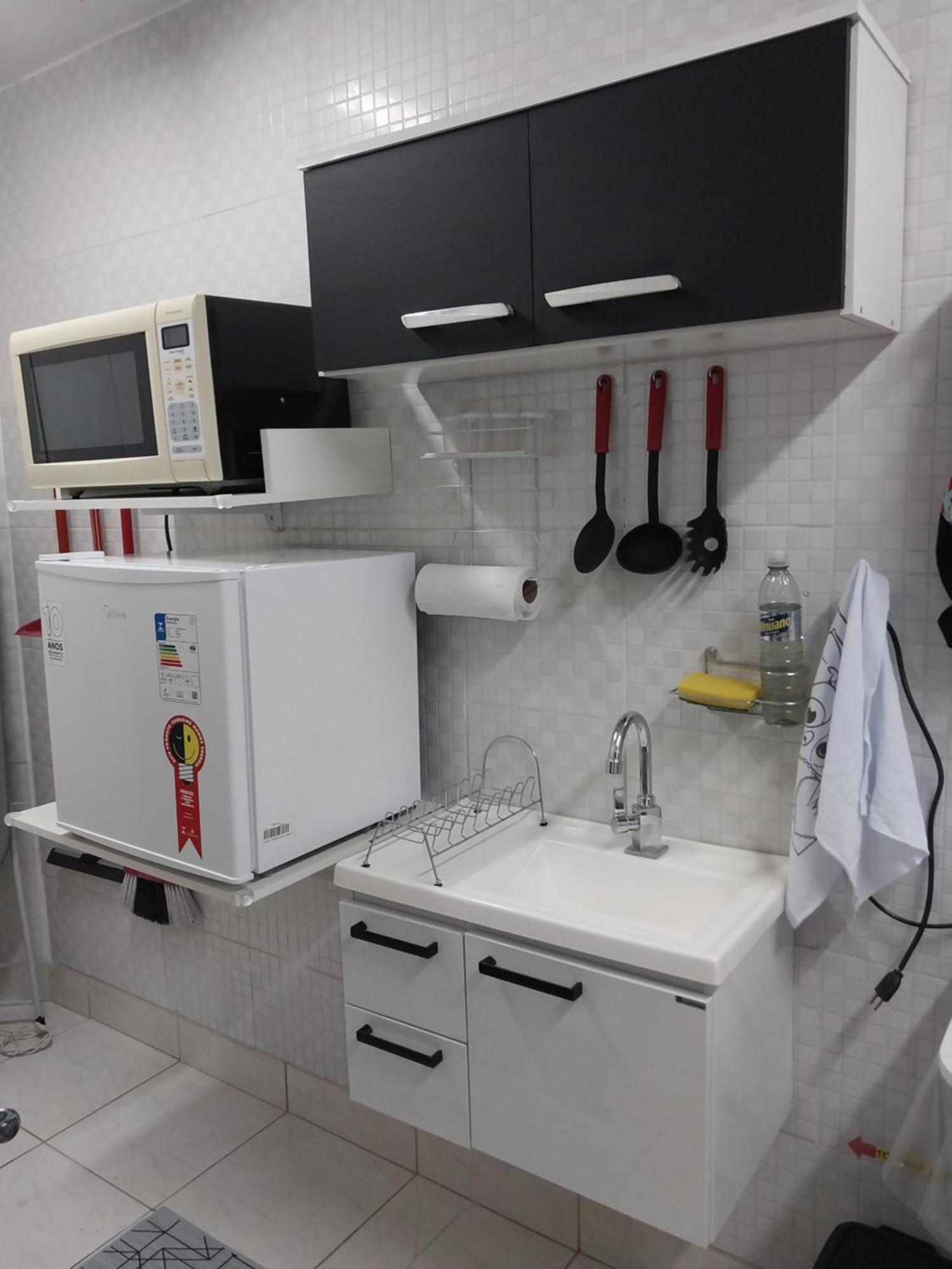 Kitnet Completa A 400m Do Metro Sonia - Butanta-sp * Sao Paulo