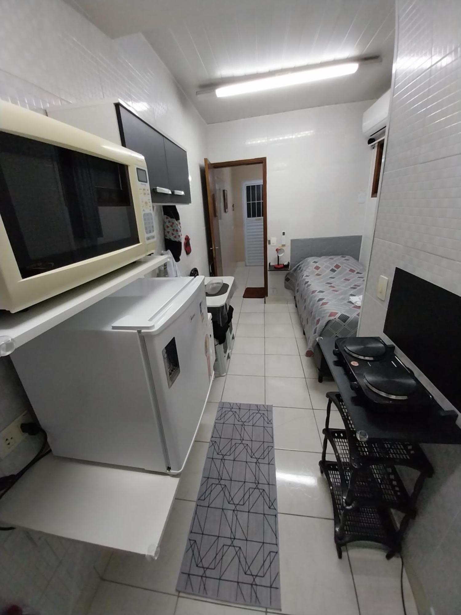 Kitnet Completa A 400m Do Metro Sonia - Butanta-sp Apartamento *