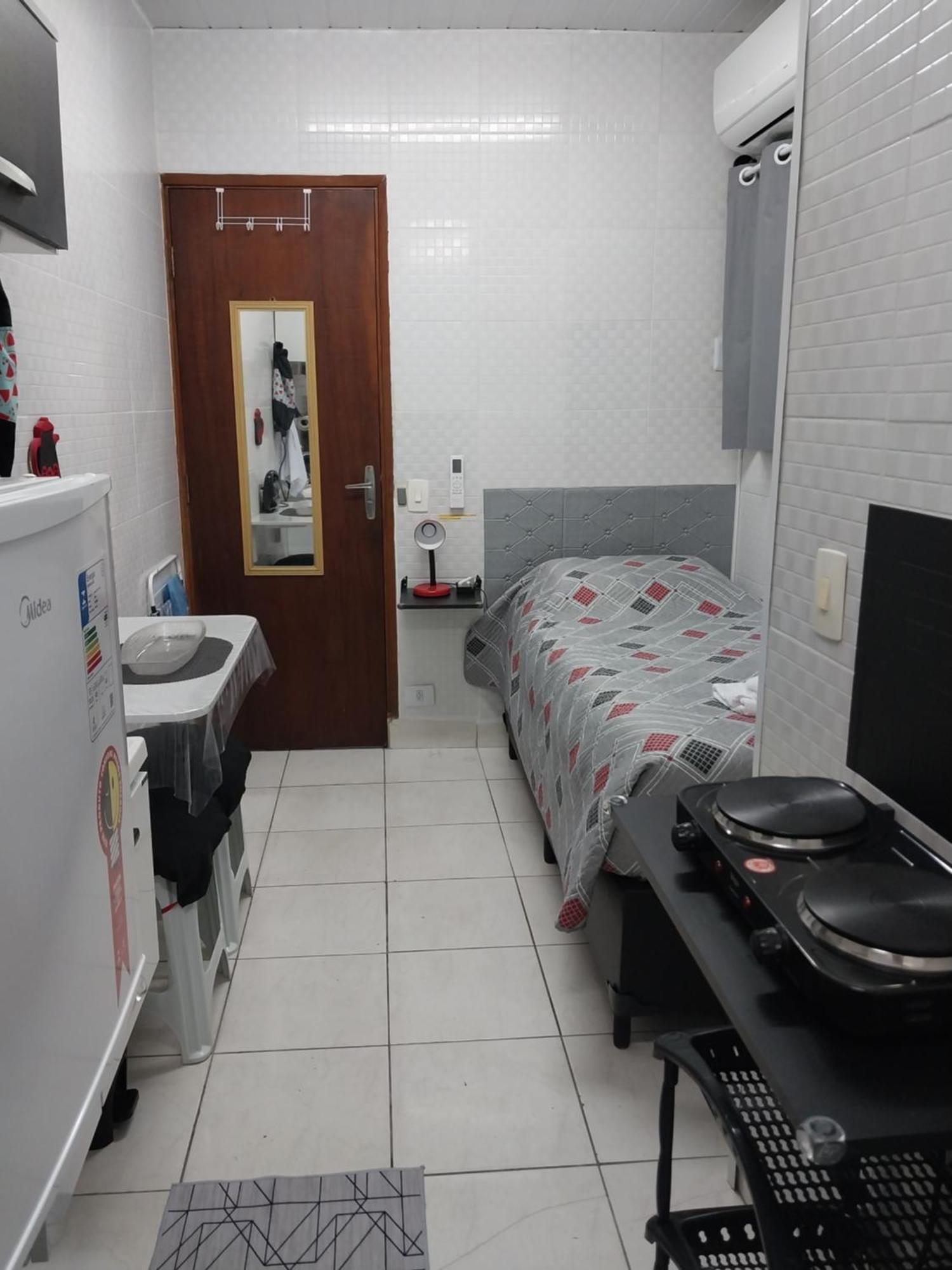 Kitnet Completa A 400m Do Metro Sonia - Butanta-sp * São Paulo